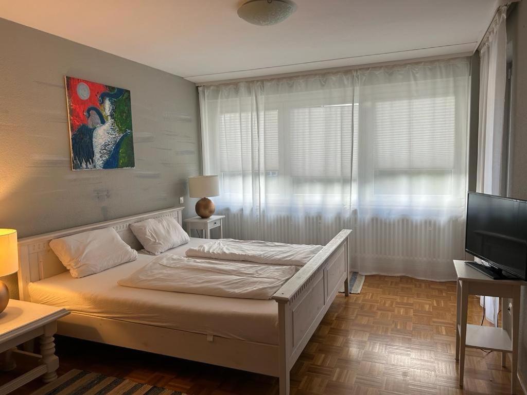 Goetheapartment Frankfurt am Main Ngoại thất bức ảnh