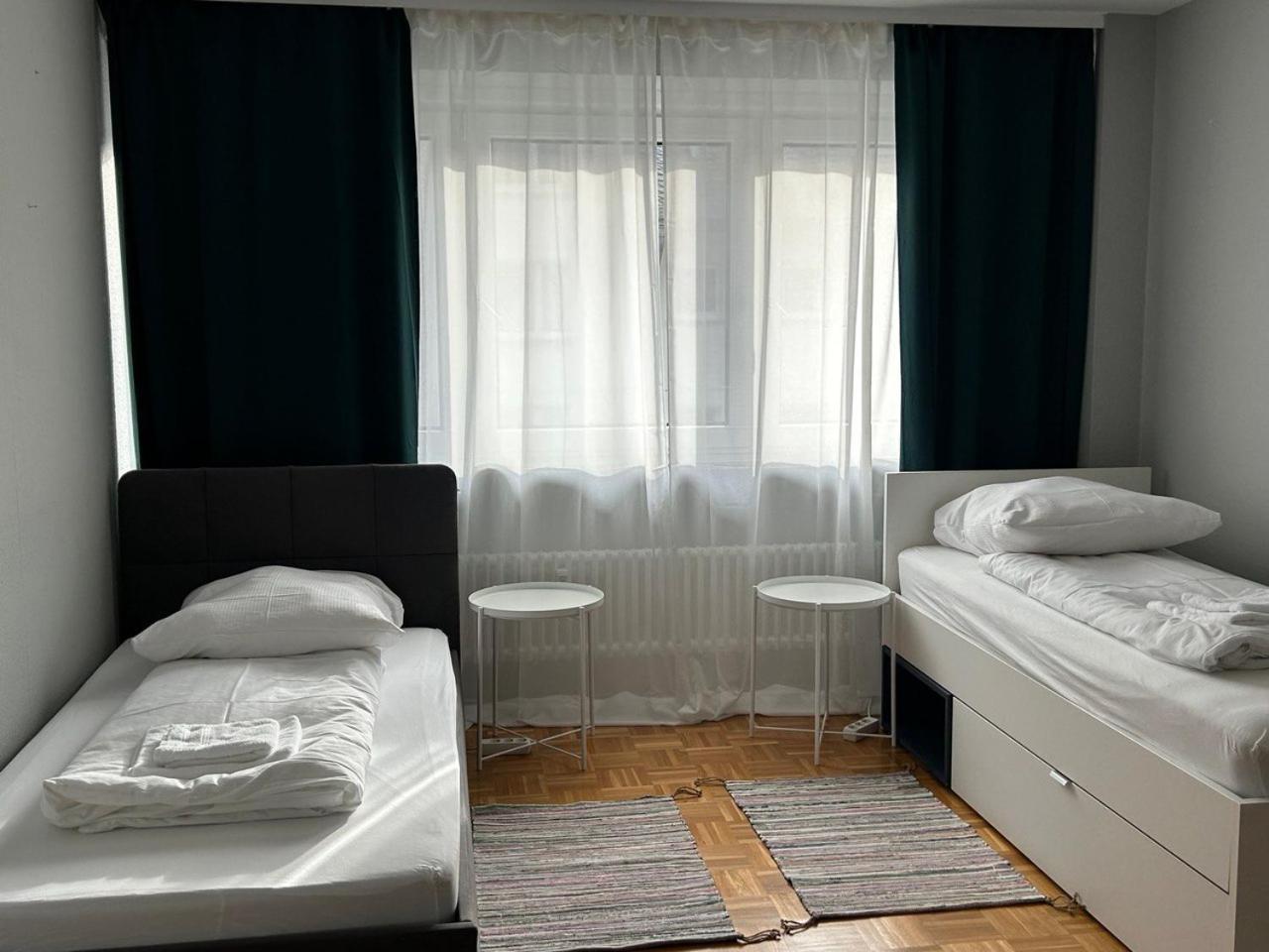 Goetheapartment Frankfurt am Main Ngoại thất bức ảnh