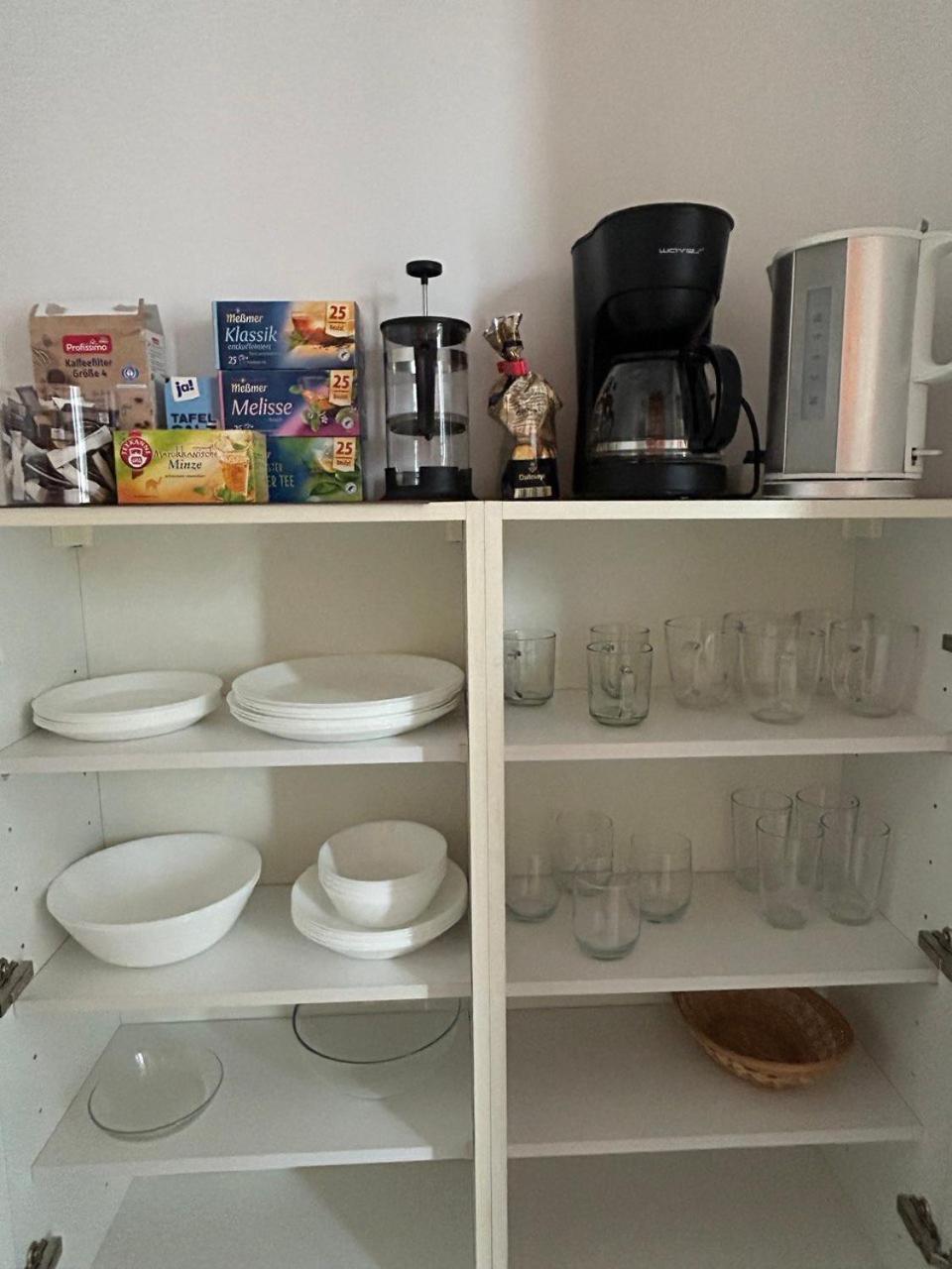 Goetheapartment Frankfurt am Main Ngoại thất bức ảnh